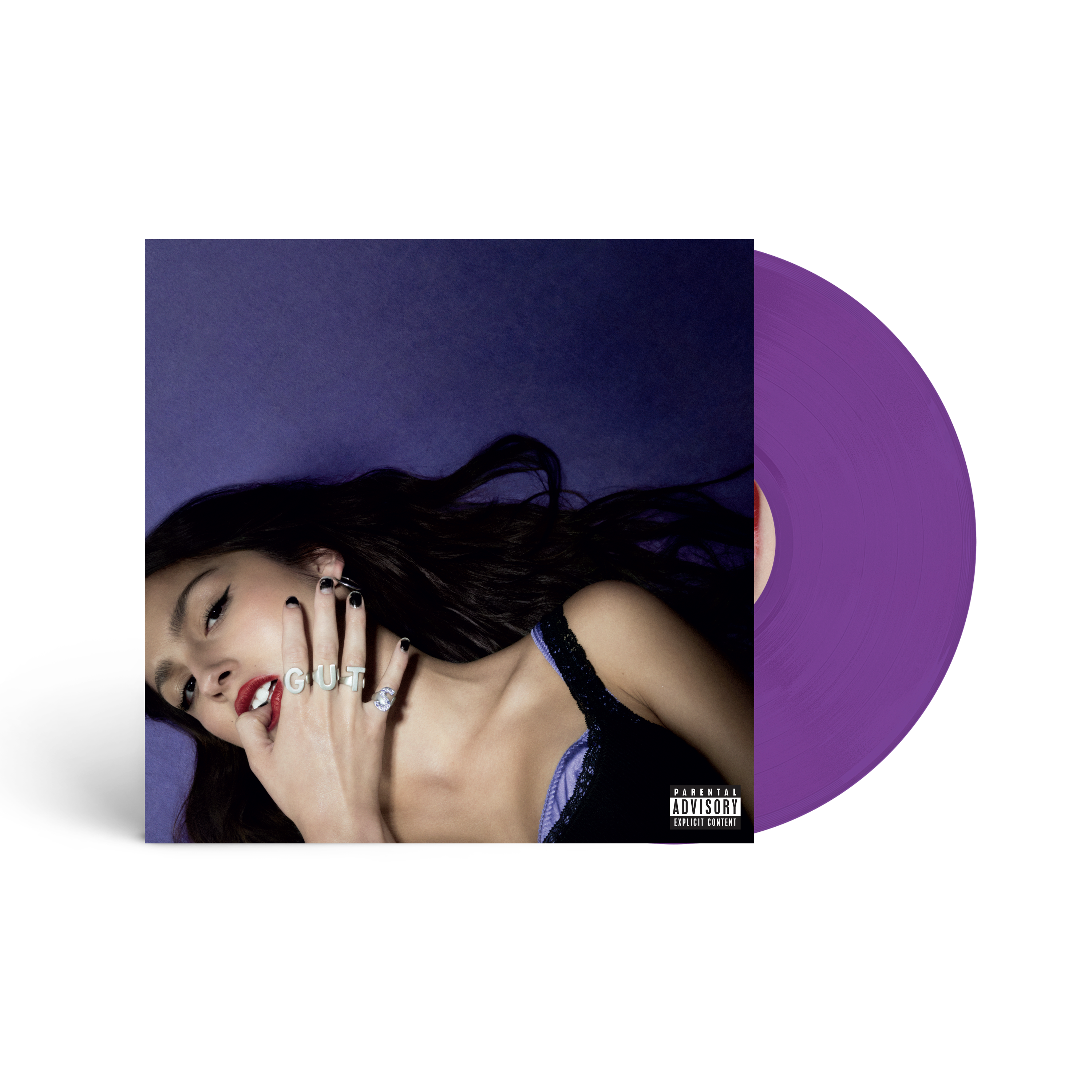 GUTS vinyle violet édition limitée - exclusivité store