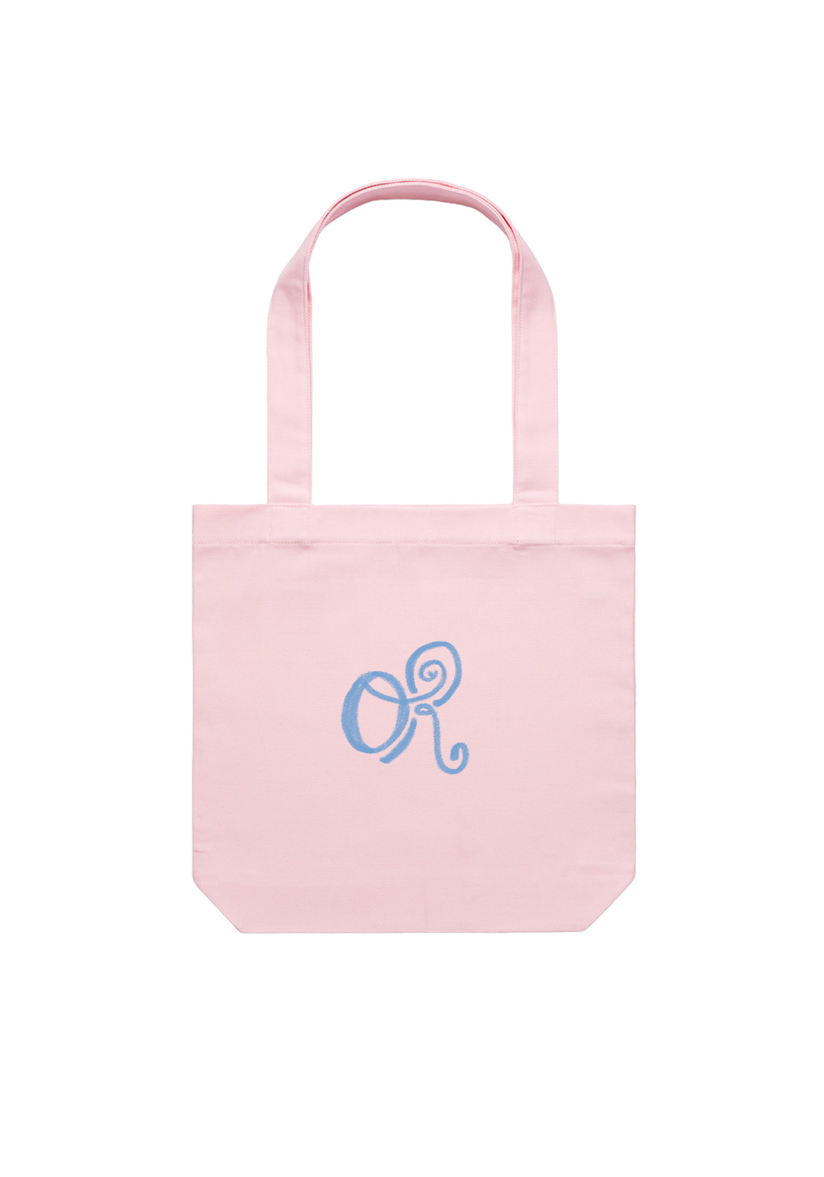 the unraveled tour tote bag
