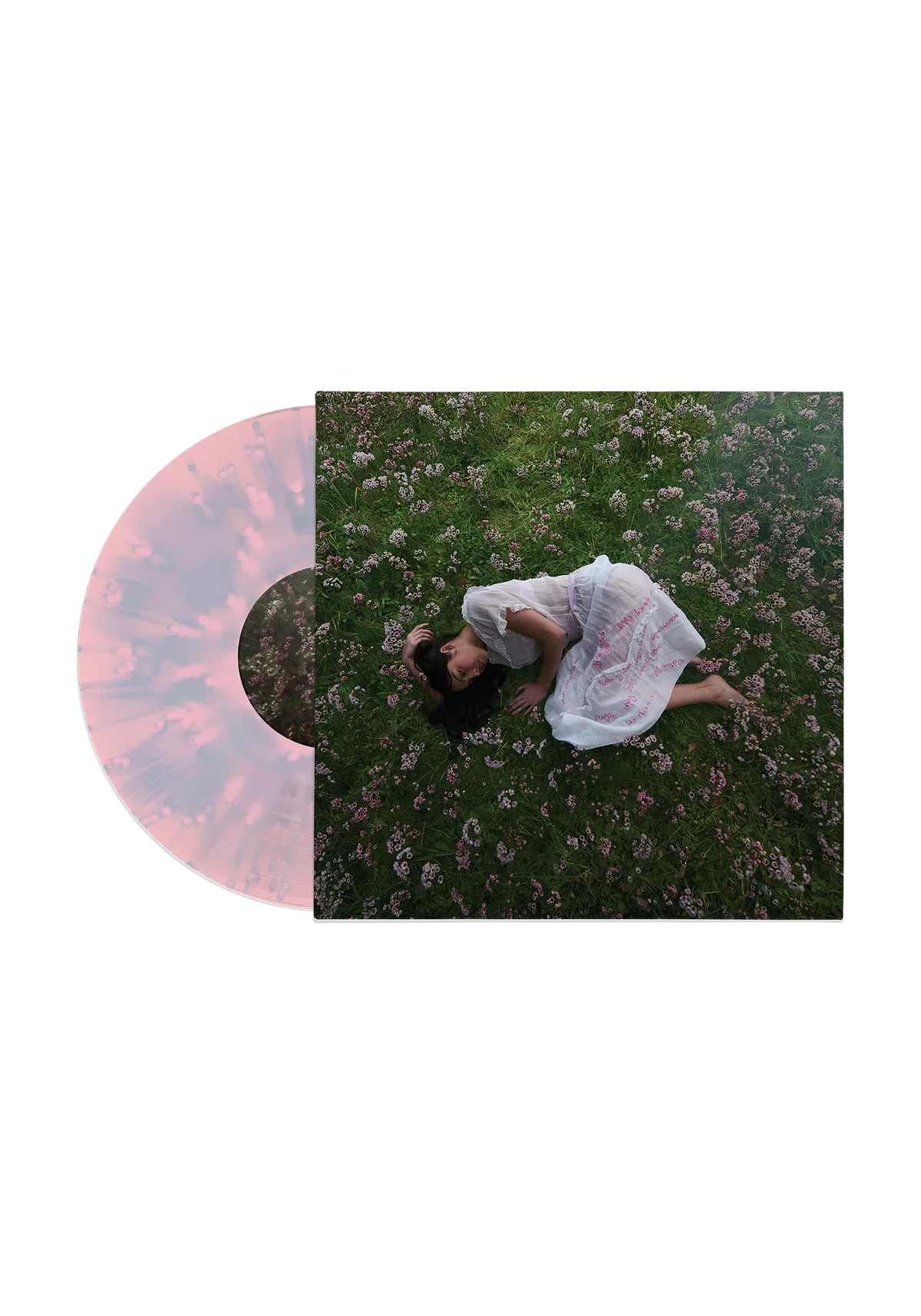 you seem pretty sad for a girl so in love - 'melt with you' starburst vinyl