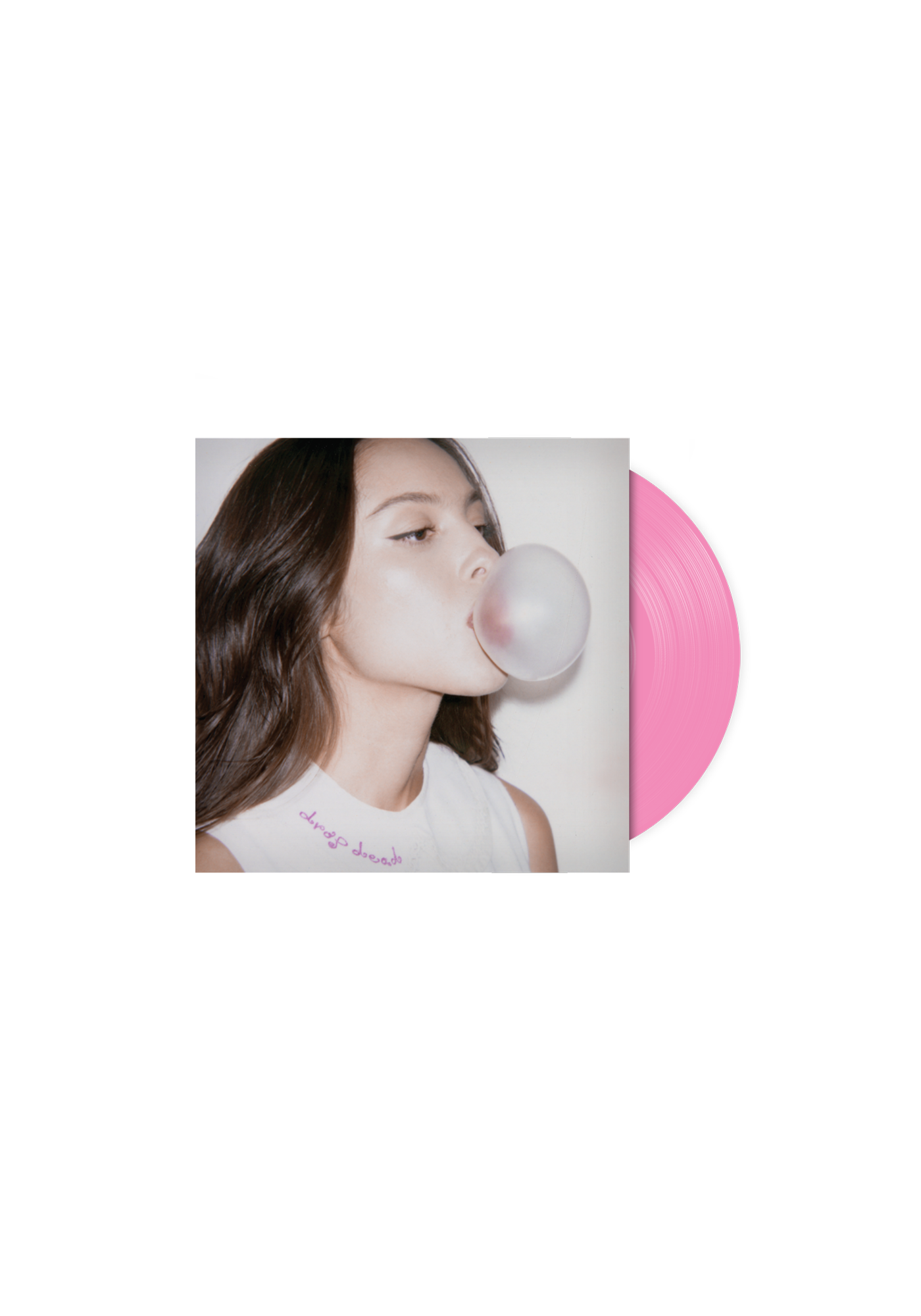 drop dead - chewing gum 7" vinyle