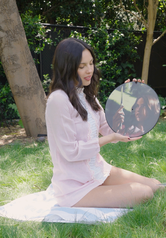 you seem pretty sad for a girl so in love - exclusive 'carve our names' picture disc vinyle
