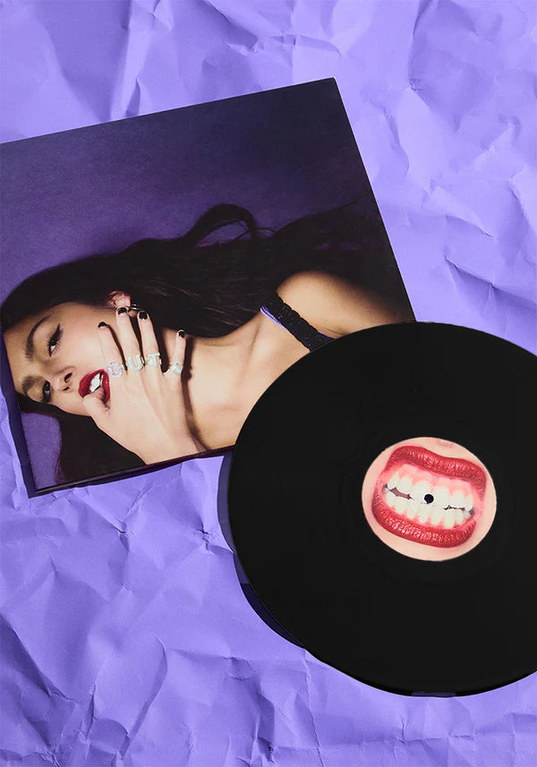 Guts vinyle standard