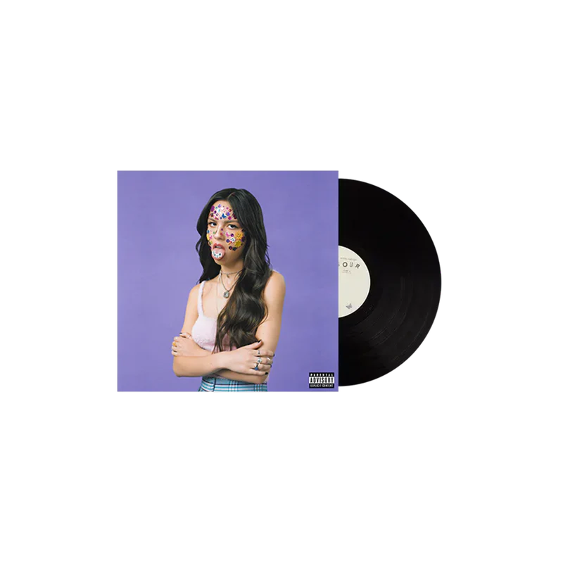 SOUR VINYLE STANDARD