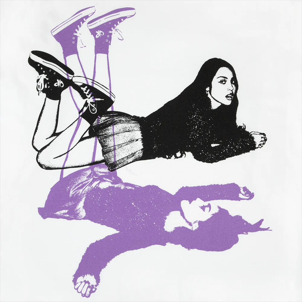 GUTS t-shirt manches longues