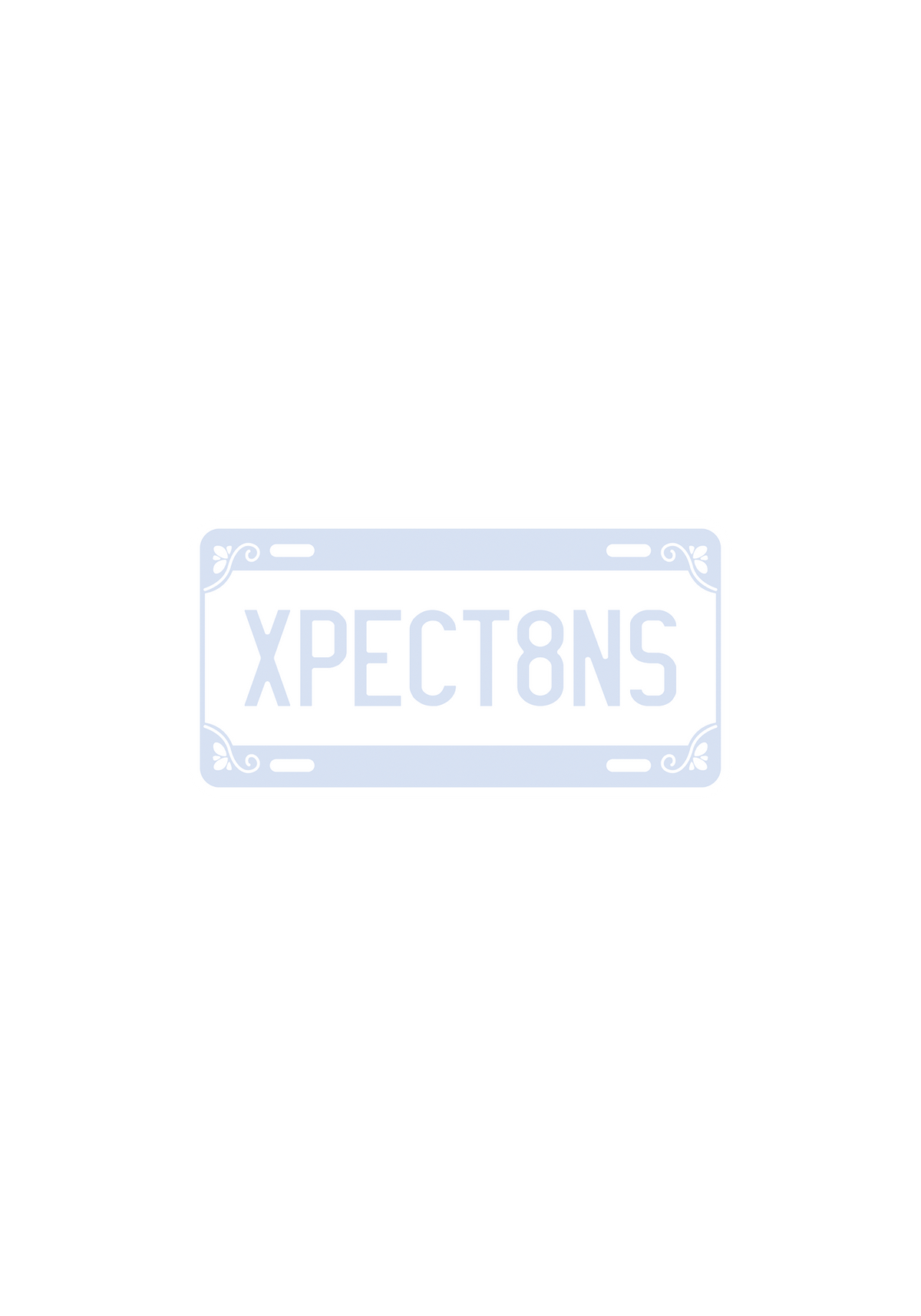 expectations sticker pack