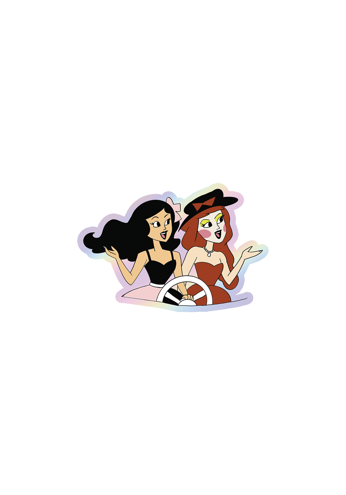 expectations sticker pack