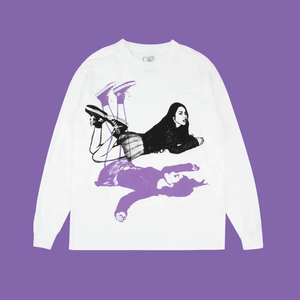 GUTS t-shirt manches longues