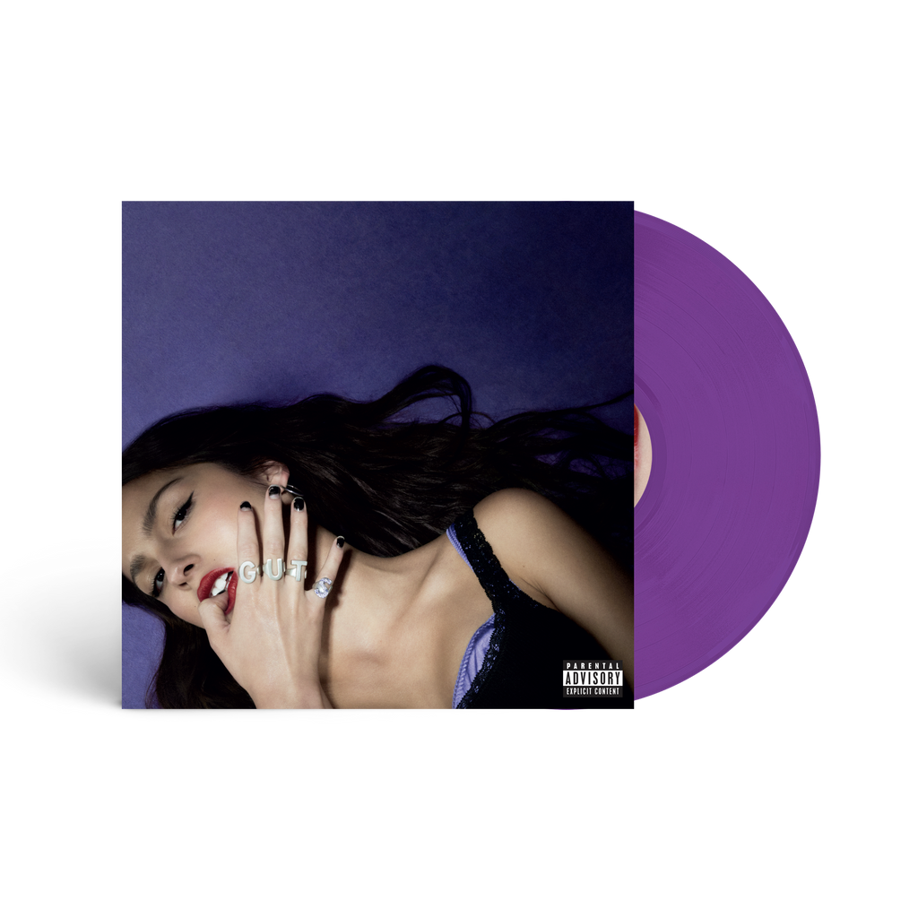 GUTS vinyle violet édition limitée - exclusivité store