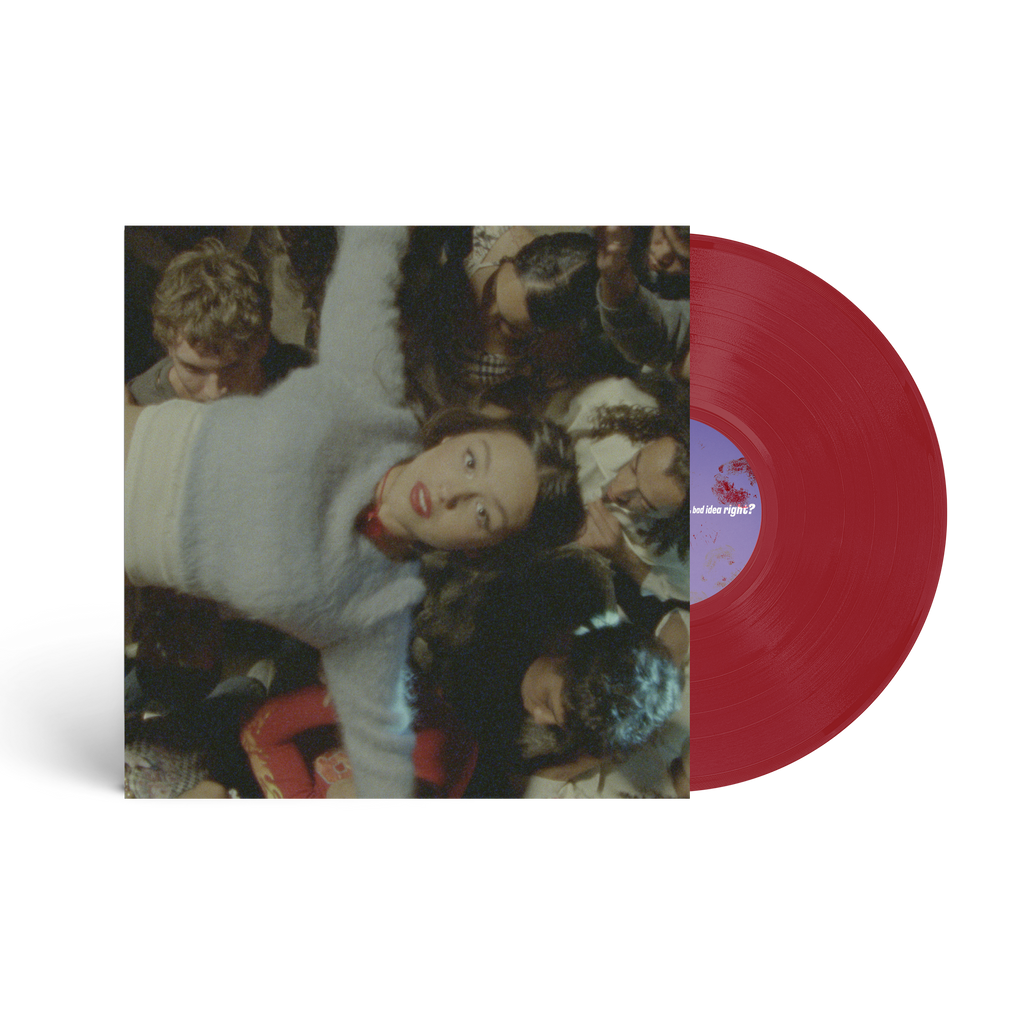 Bad Idea Right Vinyle 45T Store Olivia Rodrigo bad-idea-right-vinyle-45t-store-olivia-rodrigo